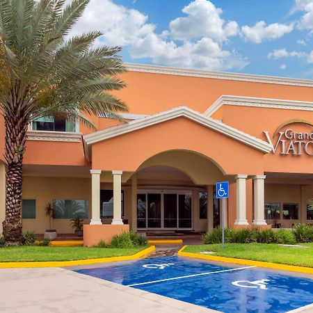 Hotel Comfort Inn Monterrey Norte San Nicolás de los Garzas Exterior foto